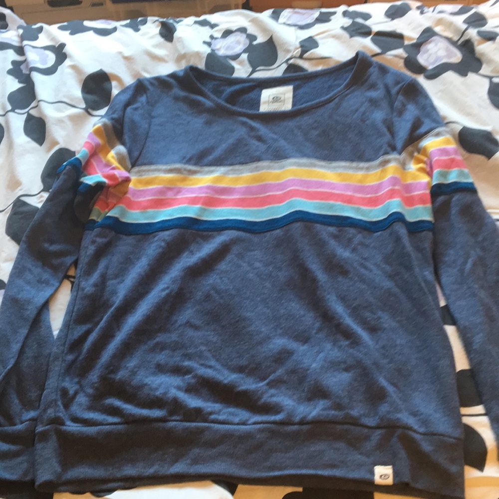 Lightweight long sleeve shirt